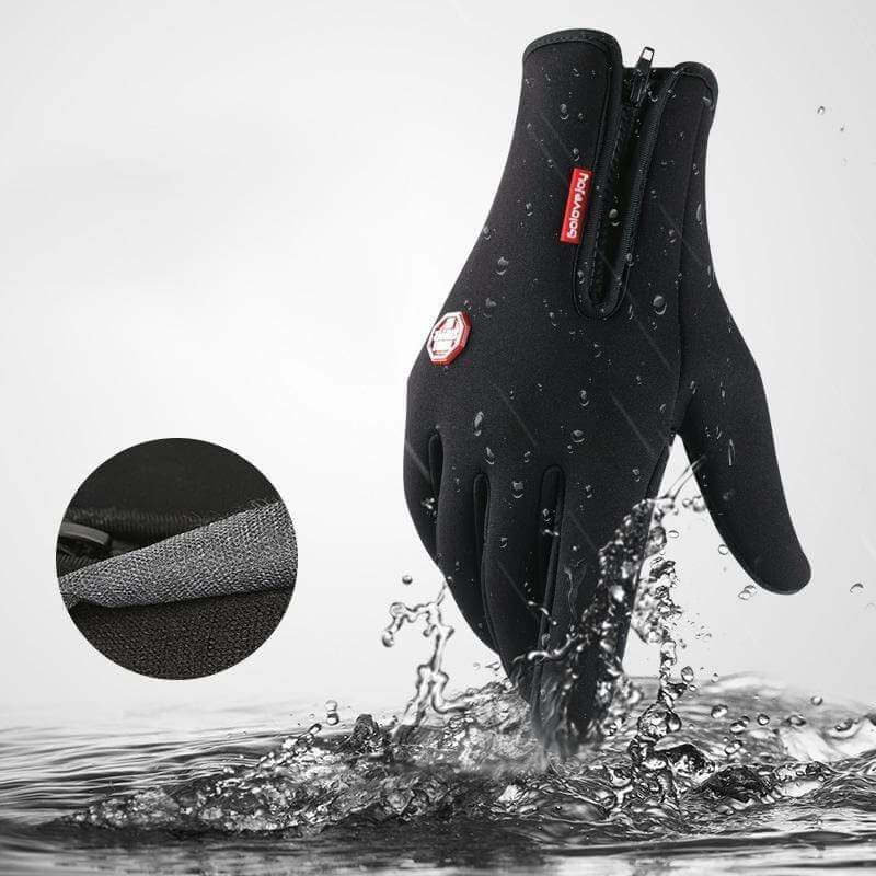 BowLift | waterproof and windproof gloves