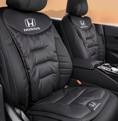 Ergonomic Car Seat Cushion with Lumbar Support for Pain Relief &amp; Comfort