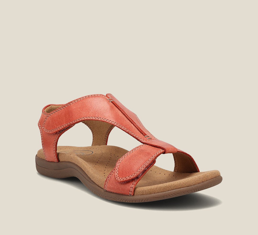 Sandaler ortopædiske komfortable læder