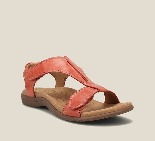 Sandaler ortopædiske komfortable læder