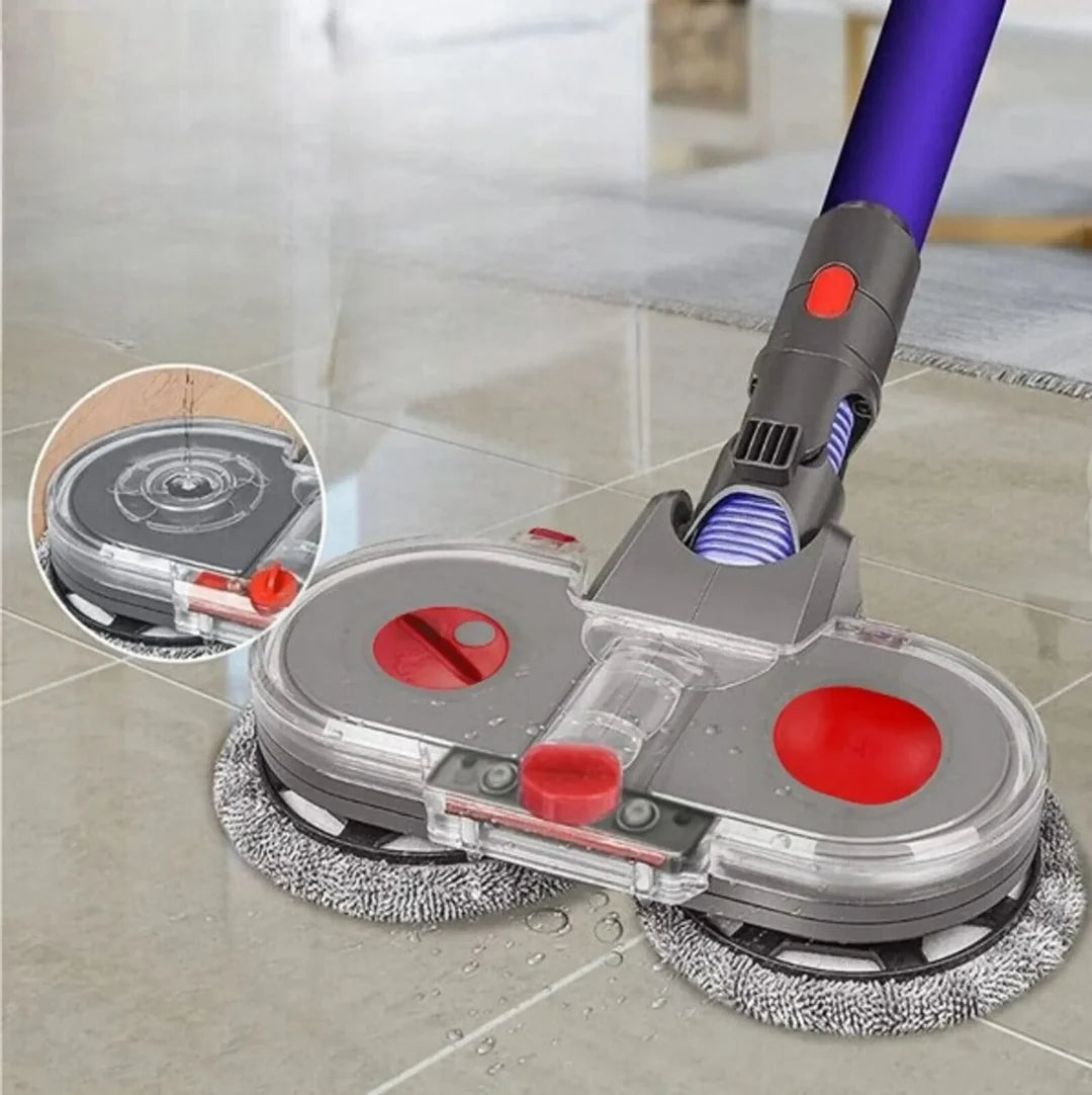 Ambie - Slim Electric Mop Head