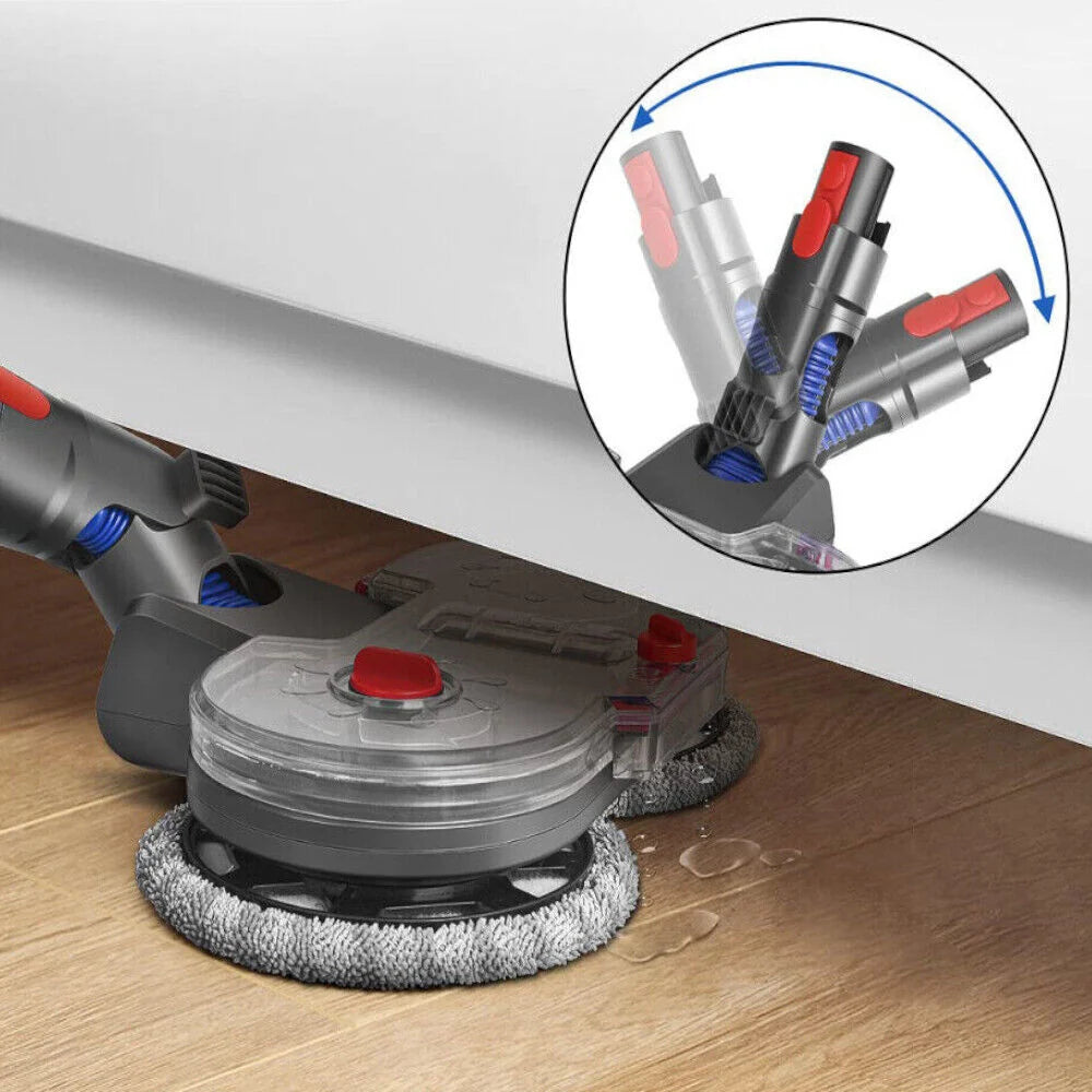 Ambie - Slim Electric Mop Head