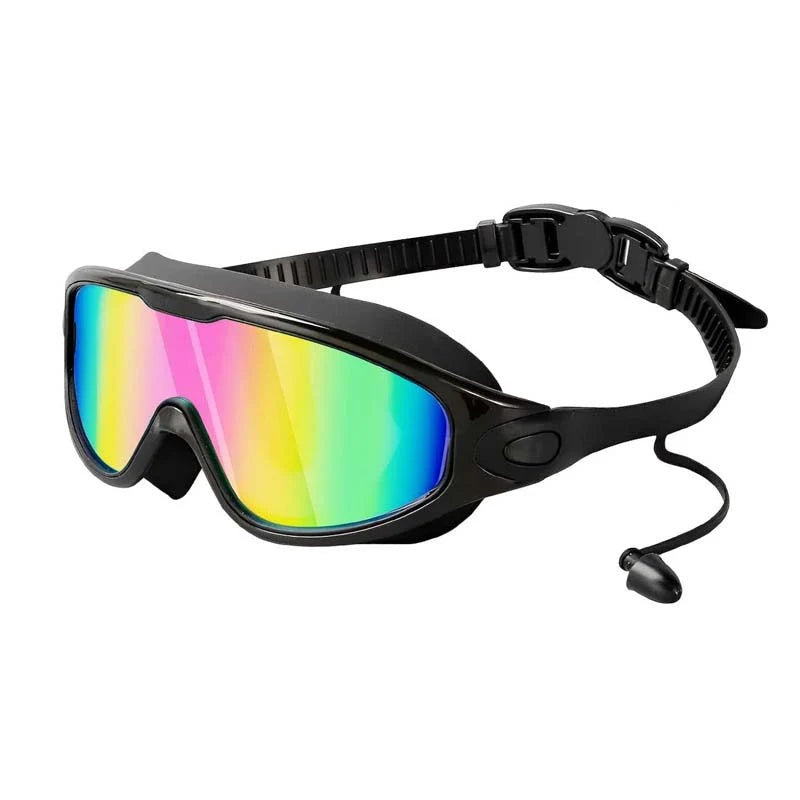 View Anti Fog Swim Goggles