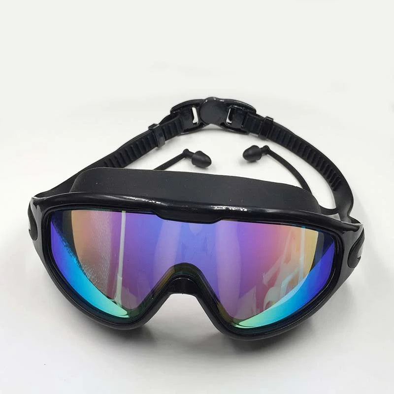 View Anti Fog Swim Goggles
