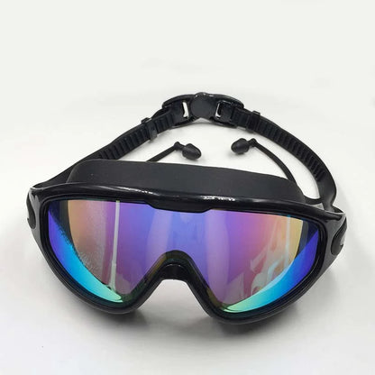 View Anti Fog Swim Goggles