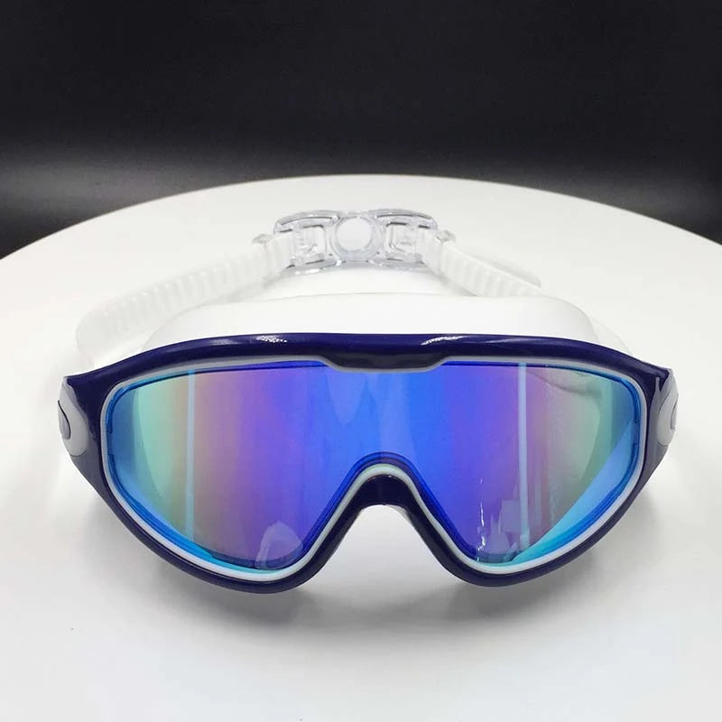 View Anti Fog Swim Goggles