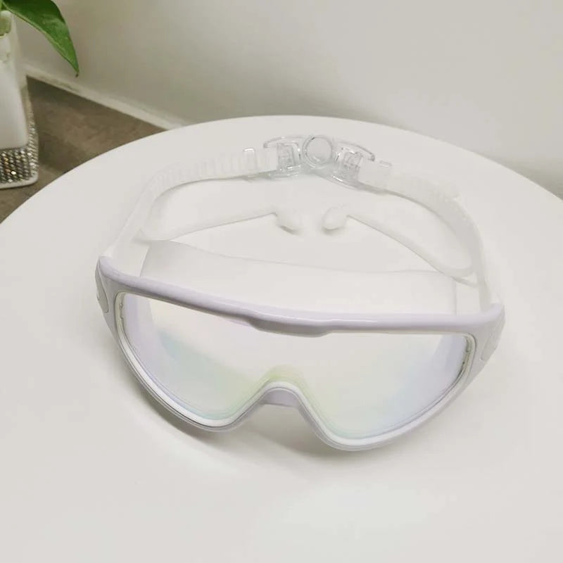 View Anti Fog Swim Goggles