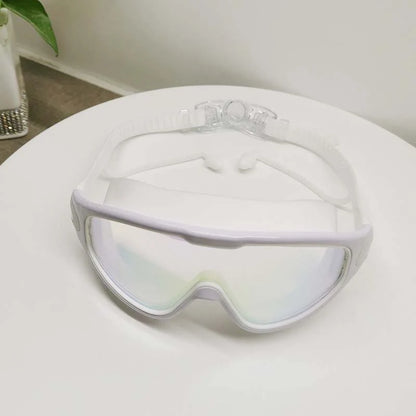 View Anti Fog Swim Goggles