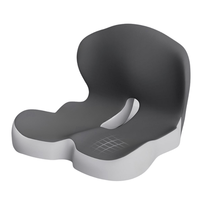 Unisex Ergonomic Memory Foam Seat Cushion for Pain Relief