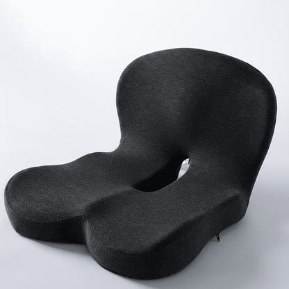 Unisex Ergonomic Memory Foam Seat Cushion for Pain Relief