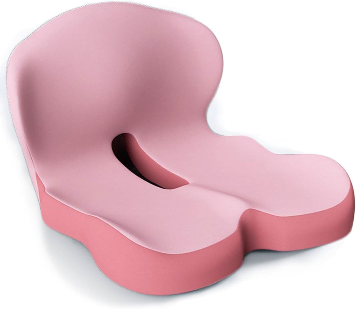 Unisex Ergonomic Memory Foam Seat Cushion for Pain Relief
